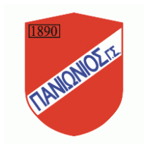 Panionios Athens (old logo)