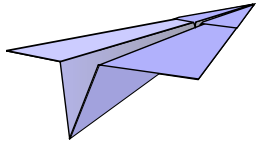 Paper Airplane