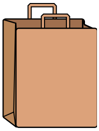 Paper Shopping Bag