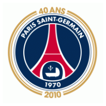 Paris Saint-Germain - 40 ans