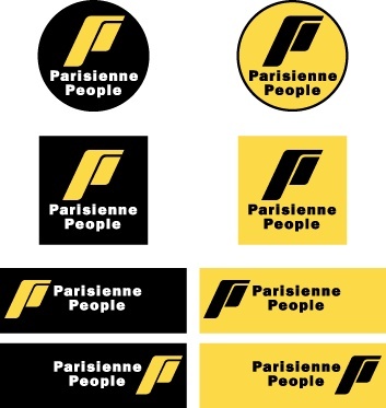 Parisienne logos