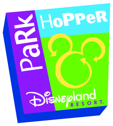 Park Hopper Pass Disneyland