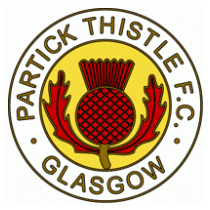 Partick Thistle FC Glasgow (60's - early 70's)