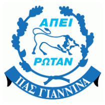 PAS Giannina (old logo)