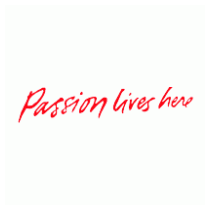 Passion lives here