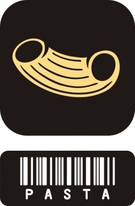 Pasta clip art