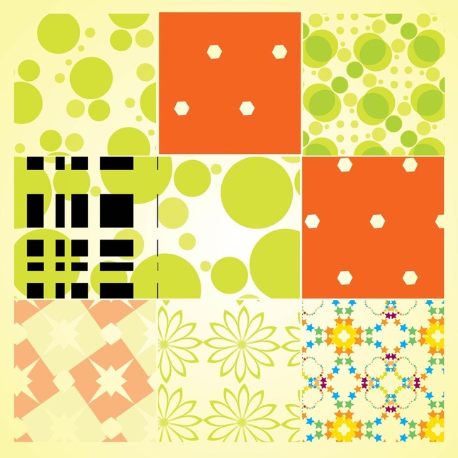 Pattern Samples