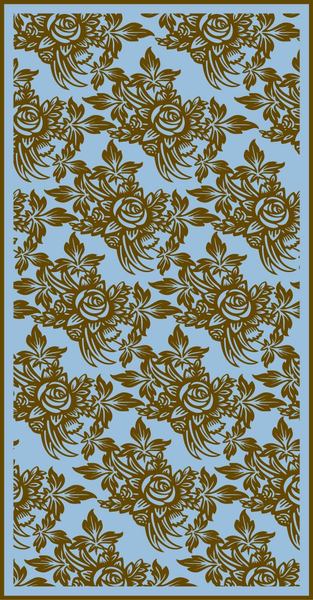 Pattern Vector Classical Elegant Background