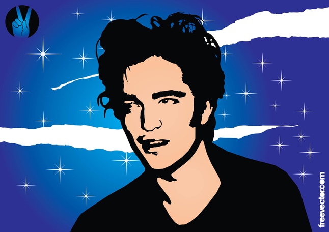 Pattinson Vector