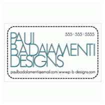 PB Designs 2008