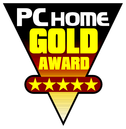 PC Home Gold Award