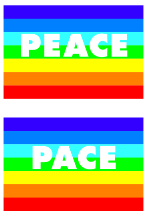 Peace Flag