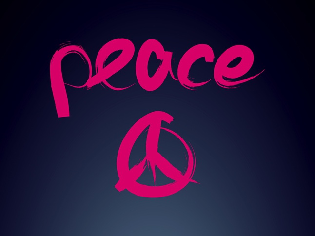 Peace Logo