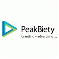 PeakBiety branding + advertising