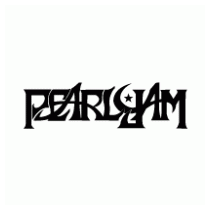 Pearl Jam logo 2005 1