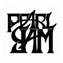 Pearl Jam logo 2005 2