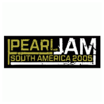 Pearl jam - Southamerica tour 2005