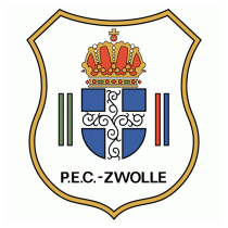 PEC-Zwolle, logo 70's