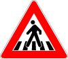 Pedestrian Crossing