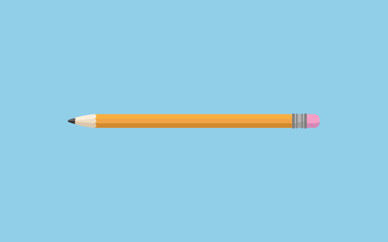 Pencil Vector