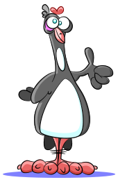 Penguin O.K.