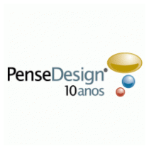 PenseDesign - 10 anos