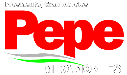 Pepe Miramontes Presidente