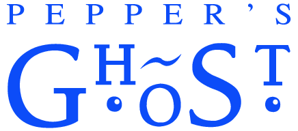 Pepper S Ghost Productions