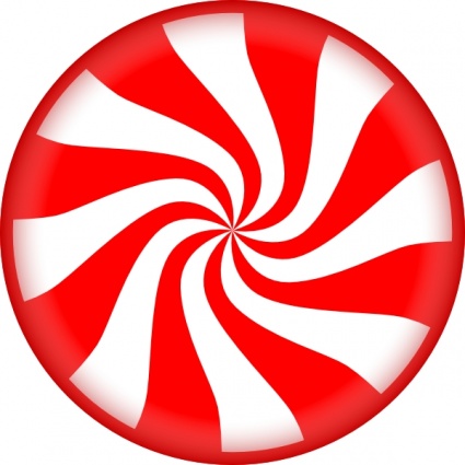 Peppermint Candy clip art