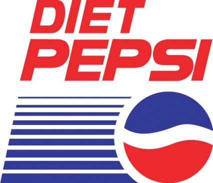 Pepsi Diet logo