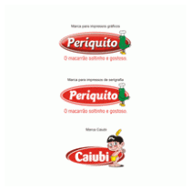 Periquito e Caiubi