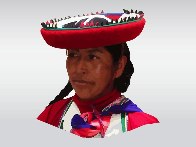 Peruvian Woman