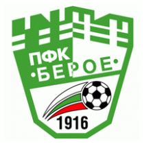 PFK Beroe Stara-Zagora (new logo)