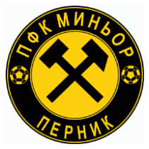 PFK Minyor Pernik (current logo)