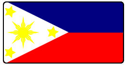 Philippines Flag