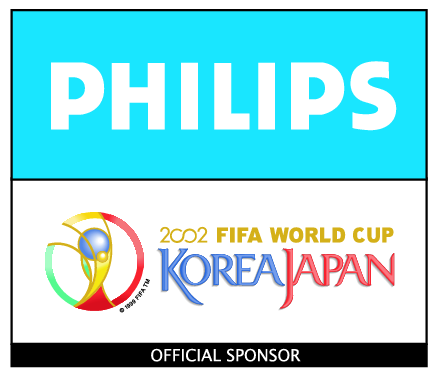 Philips – 2002 Fifa World Cup