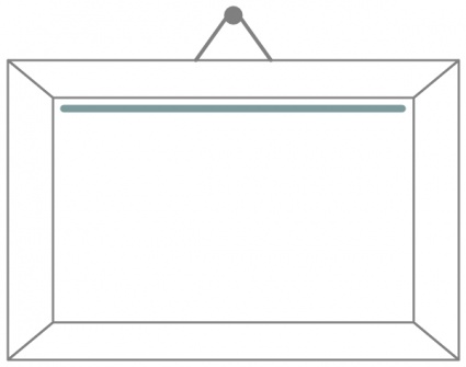 Picture Frame clip art