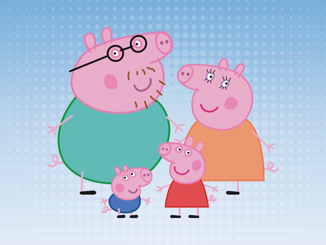 Pig Family