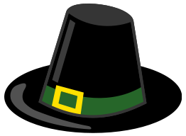 Pilgrim hat