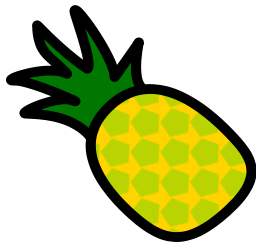 Pineapple Icon