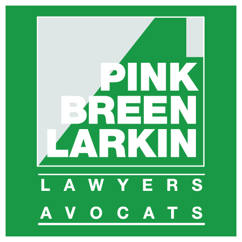 Pink Breen Larkin