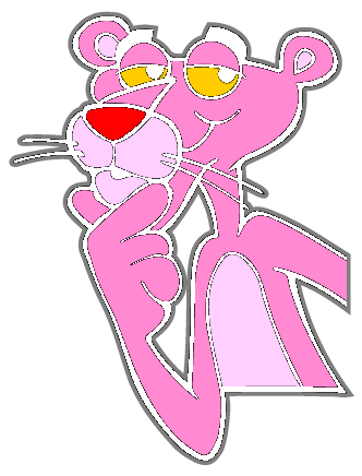 Pink Panther – Roofing