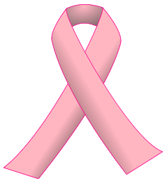 Pink ribbon