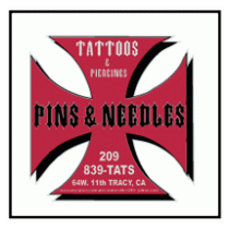 Pins & Needles Tattoo