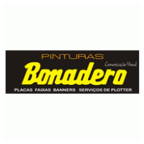 Pinturas Bonadero - Comunica??o Visual