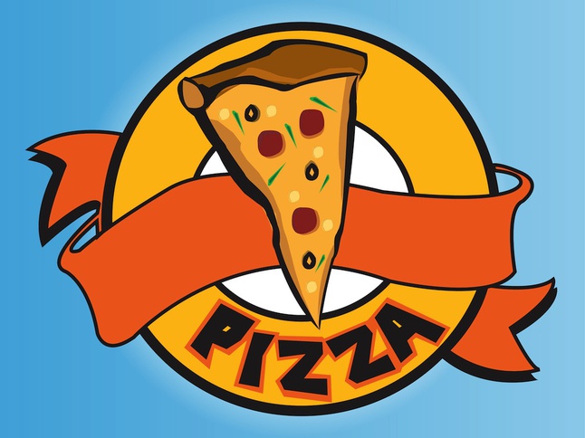 Pizza Logo