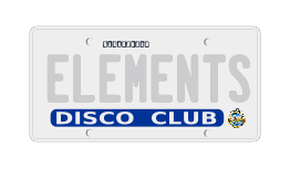 Placa de carro elements