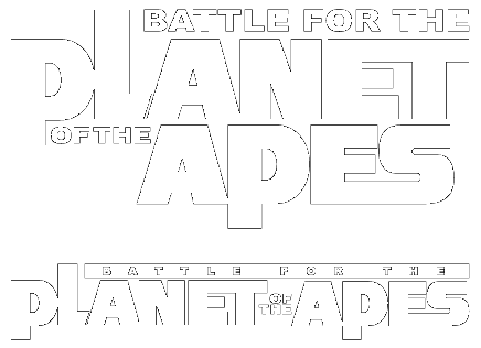 Planet Of The Apes – Battle For The
