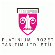 Platinium Rozet
