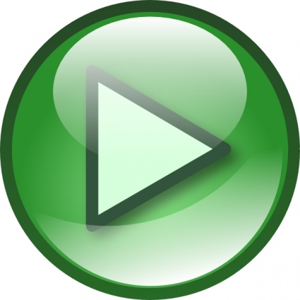Play Audio Button Set clip art